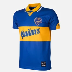 Maradona x COPA Boca Juniors 1995 Retro Voetbalshirt