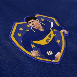 Maradona x COPA Boca Juniors 1995 Retro Voetbalshirt