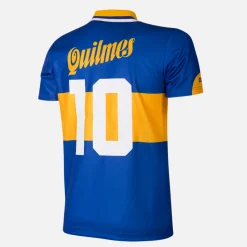 Maradona x COPA Boca Juniors 1995 Retro Voetbalshirt