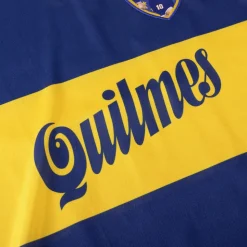 Maradona x COPA Boca Juniors 1995 Retro Voetbalshirt