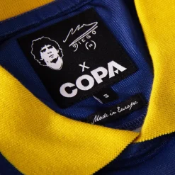 Maradona x COPA Boca Juniors 1995 Retro Voetbalshirt