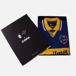 Maradona x COPA Boca Juniors 1995 Retro Voetbalshirt