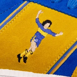 Maradona x COPA Boca Sneakers