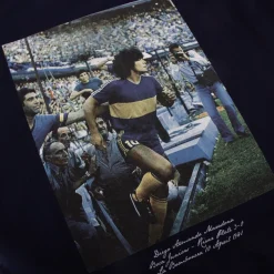 Maradona x COPA Bombonera Trui