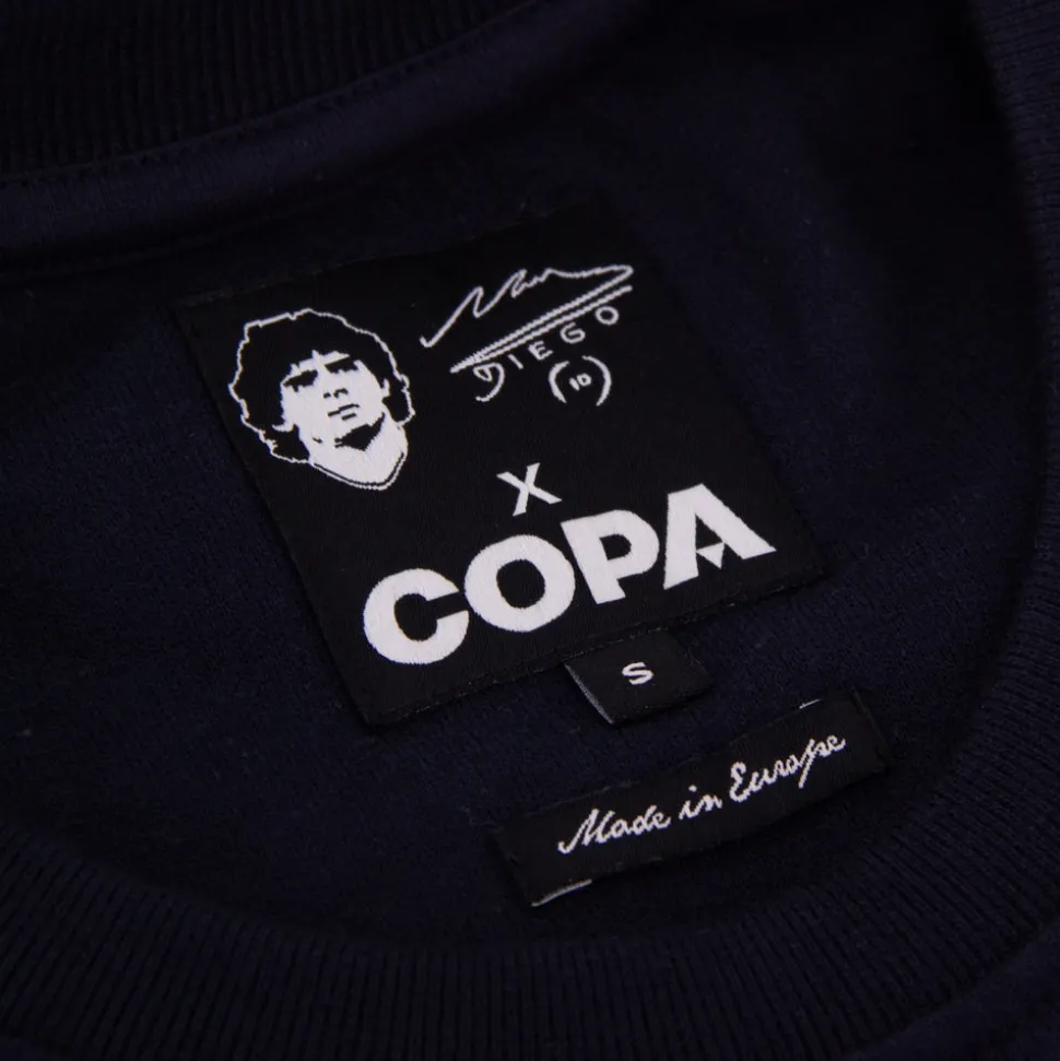 Maradona x COPA Bombonera Trui