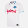 Maradona X COPA Napoli 1986 - 87 Away Retro Voetbalshirt