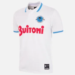 Maradona X COPA Napoli 1986 - 87 Away Retro Voetbalshirt