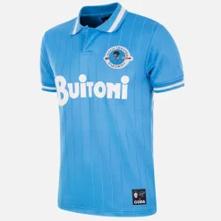 Maradona X COPA Napoli 1986 - 87 Retro Voetbalshirt