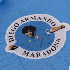 Maradona X COPA Napoli 1986 - 87 Retro Voetbalshirt