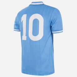 Maradona X COPA Napoli 1986 - 87 Retro Voetbalshirt