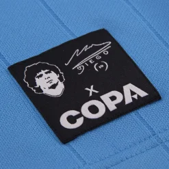 Maradona X COPA Napoli 1986 - 87 Retro Voetbalshirt