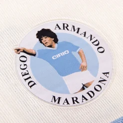 Maradona x COPA Napoli 1984 Away Retro Voetbalshirt