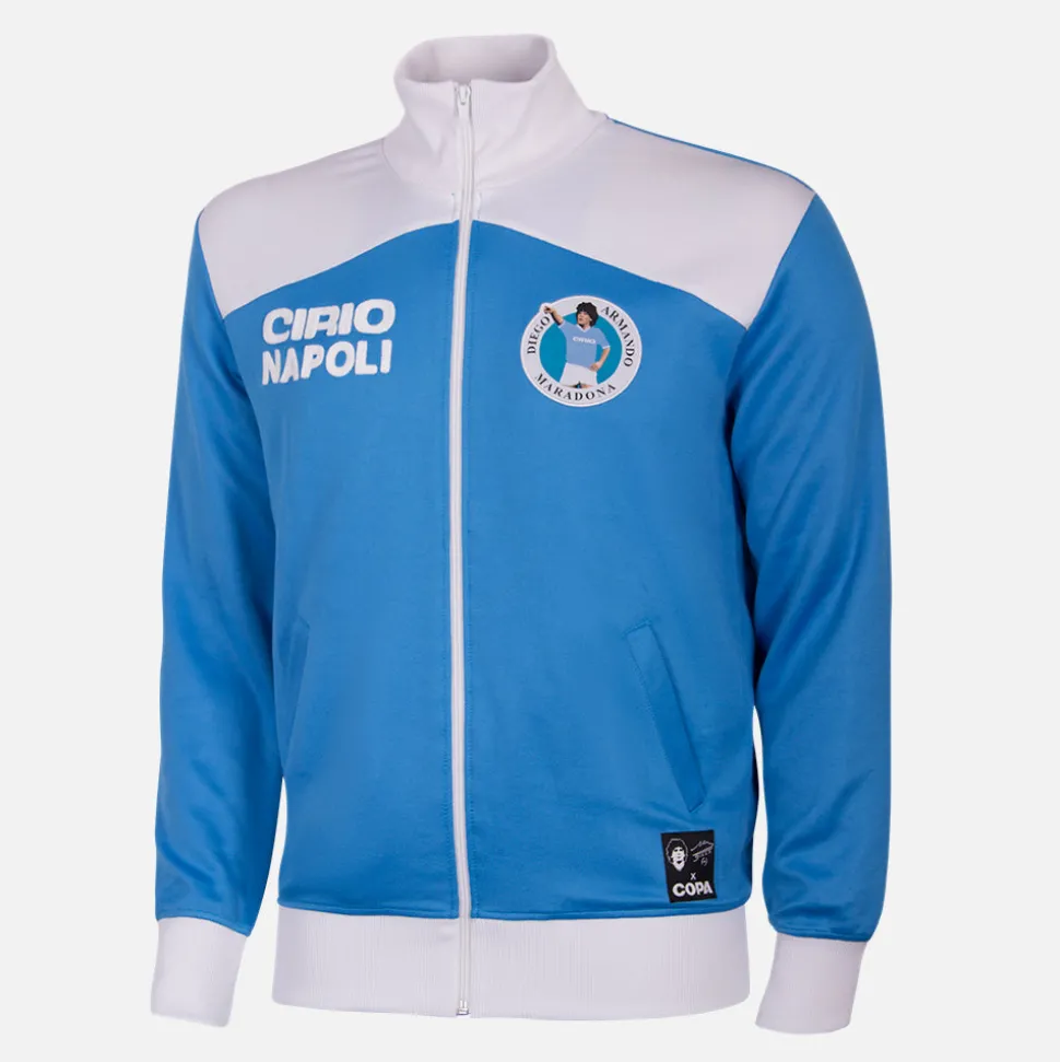 Maradona x COPA Napoli 1984 Retro Voetbaljack