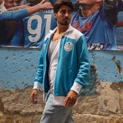 Maradona x COPA Napoli 1984 Retro Voetbaljack