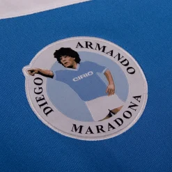 Maradona x COPA Napoli 1984 Retro Voetbaljack