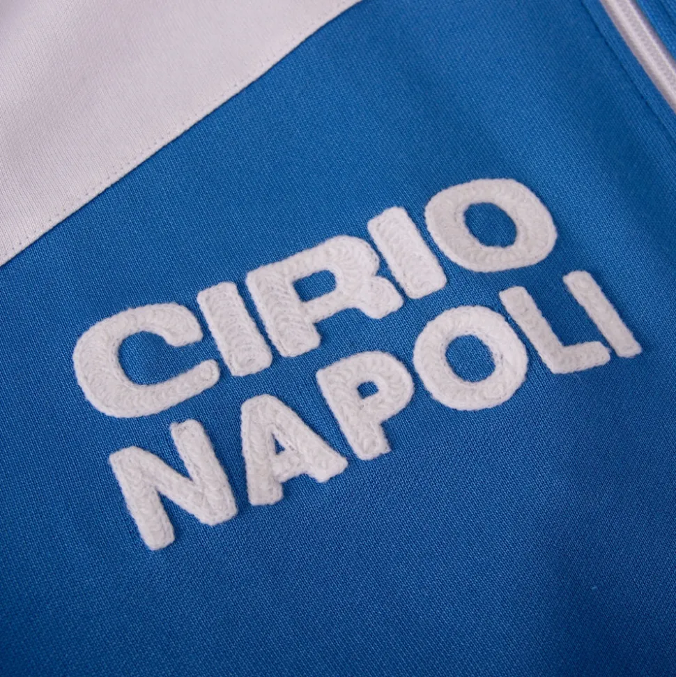 Maradona x COPA Napoli 1984 Retro Voetbaljack
