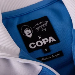 Maradona x COPA Napoli 1984 Retro Voetbaljack