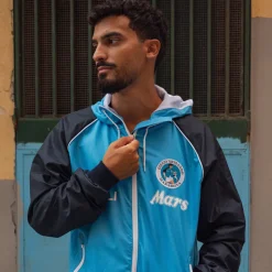 Maradona x COPA Napoli 1989 Voetbal Windrunner