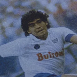 Maradona X COPA Napoli Away T-Shirt