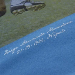 Maradona X COPA Napoli Away T-Shirt