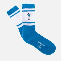 Maradona x COPA Napoli Embroidery Terry Sokken