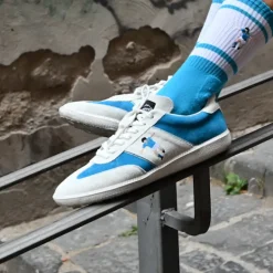 Maradona x COPA Napoli Embroidery Terry Sokken