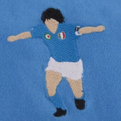 Maradona X COPA Napoli Embroidery T-Shirt