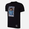 Maradona x COPA Napoli Football Sticker T-Shirt