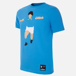 Maradona x COPA Napoli Grafisch T-Shirt