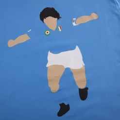 Maradona x COPA Napoli Grafisch T-Shirt