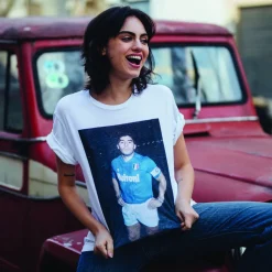 Maradona X COPA Napoli Home T-Shirt