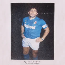 Maradona X COPA Napoli Home T-Shirt