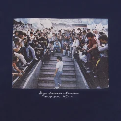 Maradona X COPA Napoli Presentation T-Shirt