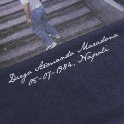 Maradona X COPA Napoli Presentation T-Shirt