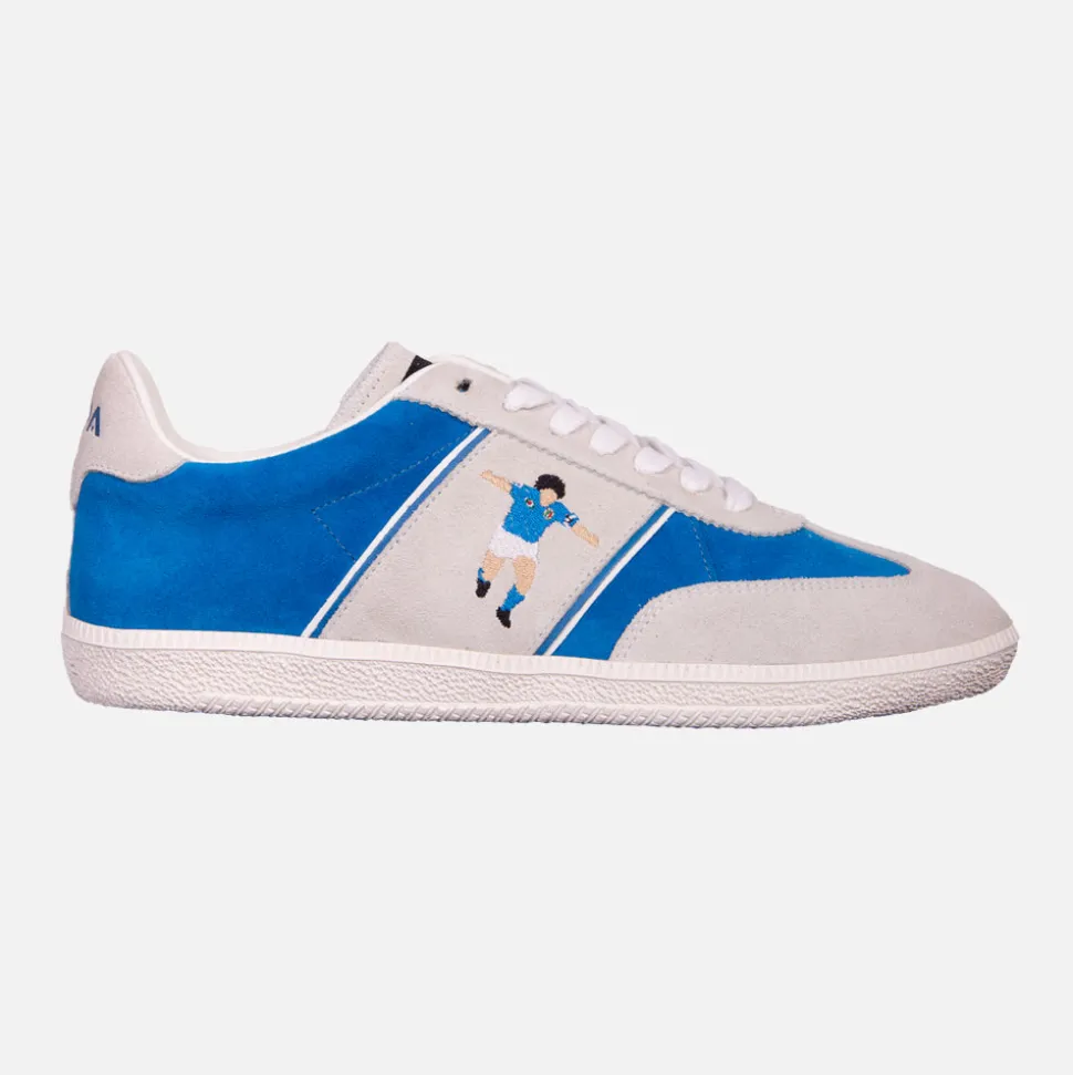 Maradona x COPA Napoli Sneakers