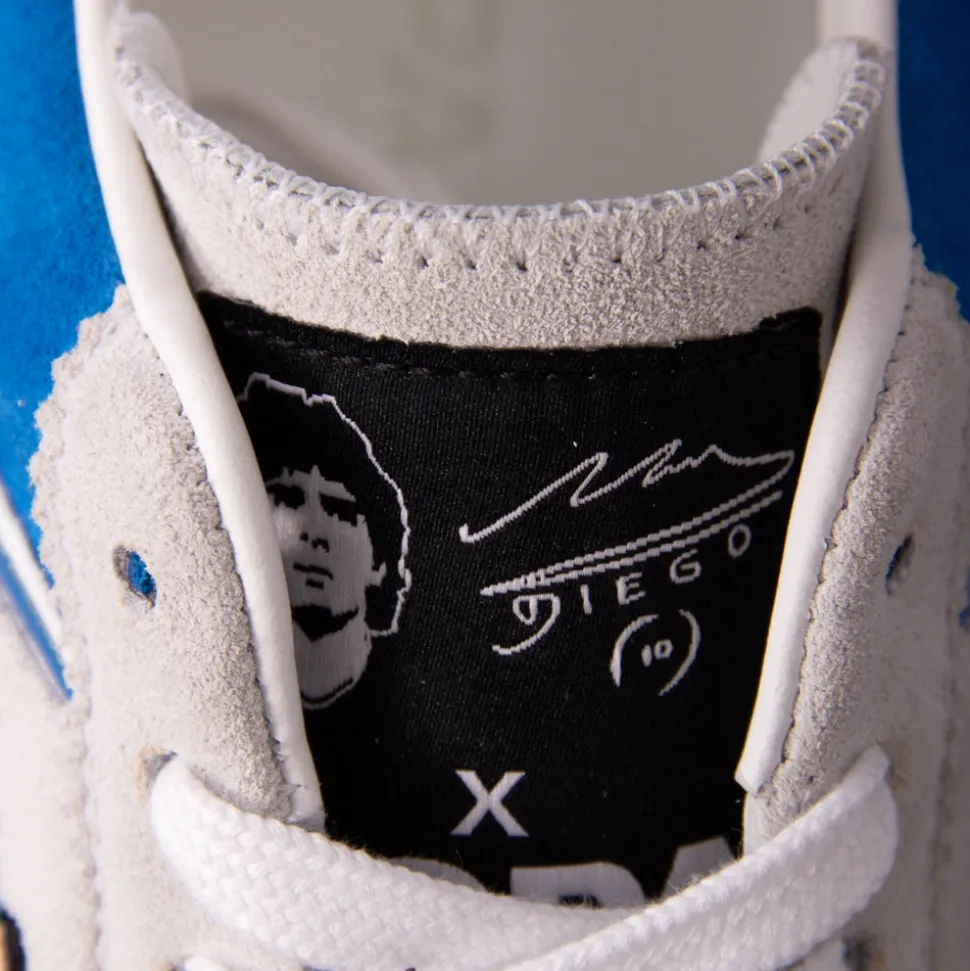 Maradona x COPA Napoli Sneakers