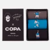 Maradona X COPA Napoli Sokken Box