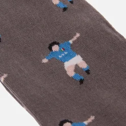 Maradona X COPA Napoli Sokken