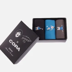 Maradona X COPA Napoli Sokken Box