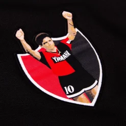 Maradona x COPA Newell´s Old Boys 1993 Retro Voetbalshirt