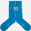 Maradona X COPA Number 10 Napoli Sokken