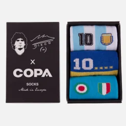 Maradona X COPA Number 10 Sokken Box