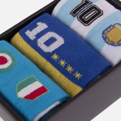 Maradona X COPA Number 10 Sokken Box