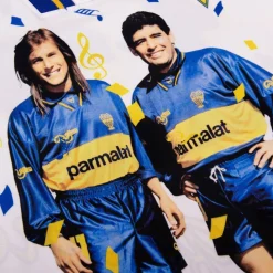 Maradona x COPA Official Bootleg Voetbalshirt