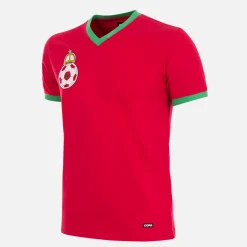 Marokko 1970´s Retro Voetbalshirt