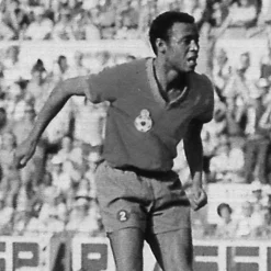 Marokko 1970´s Retro Voetbalshirt