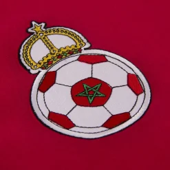 Marokko 1970´s Retro Voetbalshirt