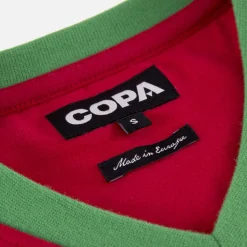 Marokko 1970´s Retro Voetbalshirt