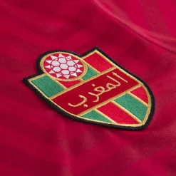 Marokko Voetbalshirt