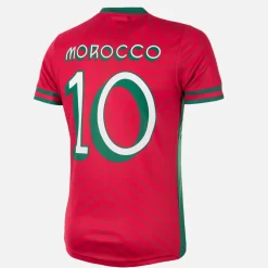 Marokko Voetbalshirt